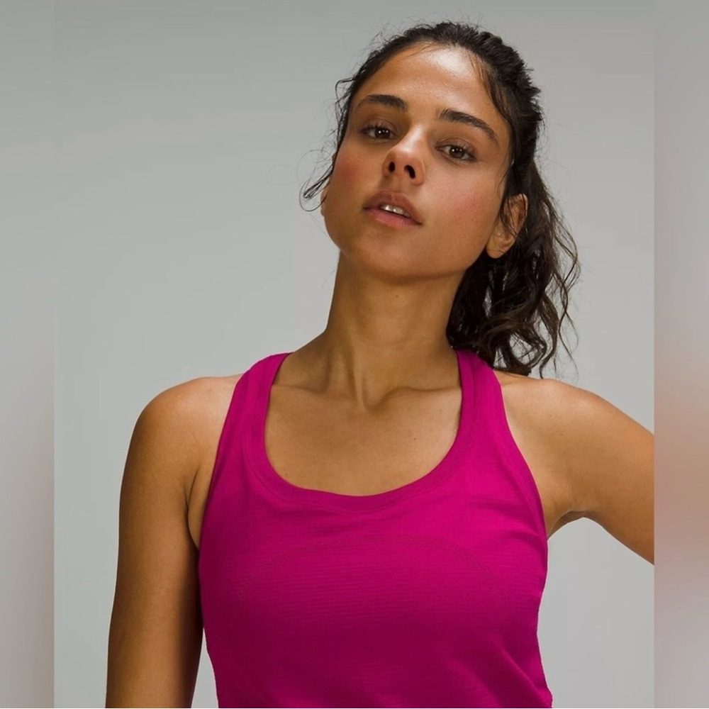 Lululemon Swiftly Tech Racerback Tank 2.0 - Picture 3 of 5